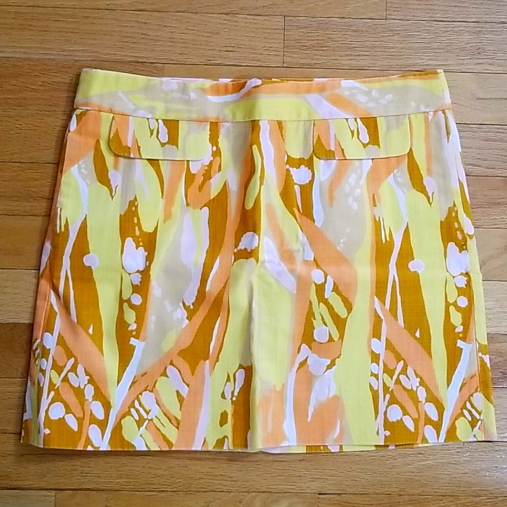 J.Crew Stretch Skirt